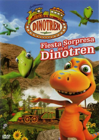 DINOTREN: FIESTA SORPRESA EN EL DINOTREN